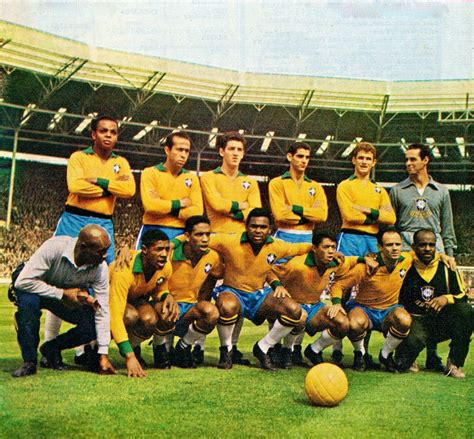 england v brazil 1963
